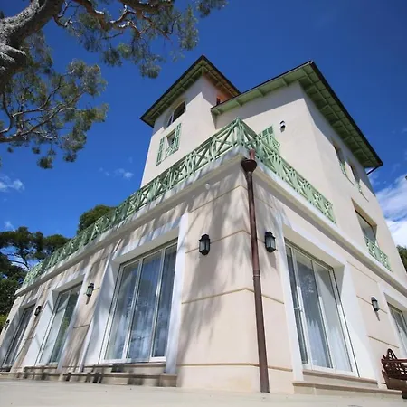 Feriehus Coeur De *