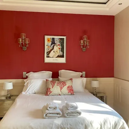Coeur De Casa vacanze Nizza